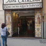 Horchateria Santa Catalina