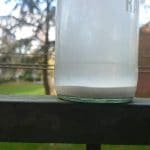 Resistent zetmeel in horchata